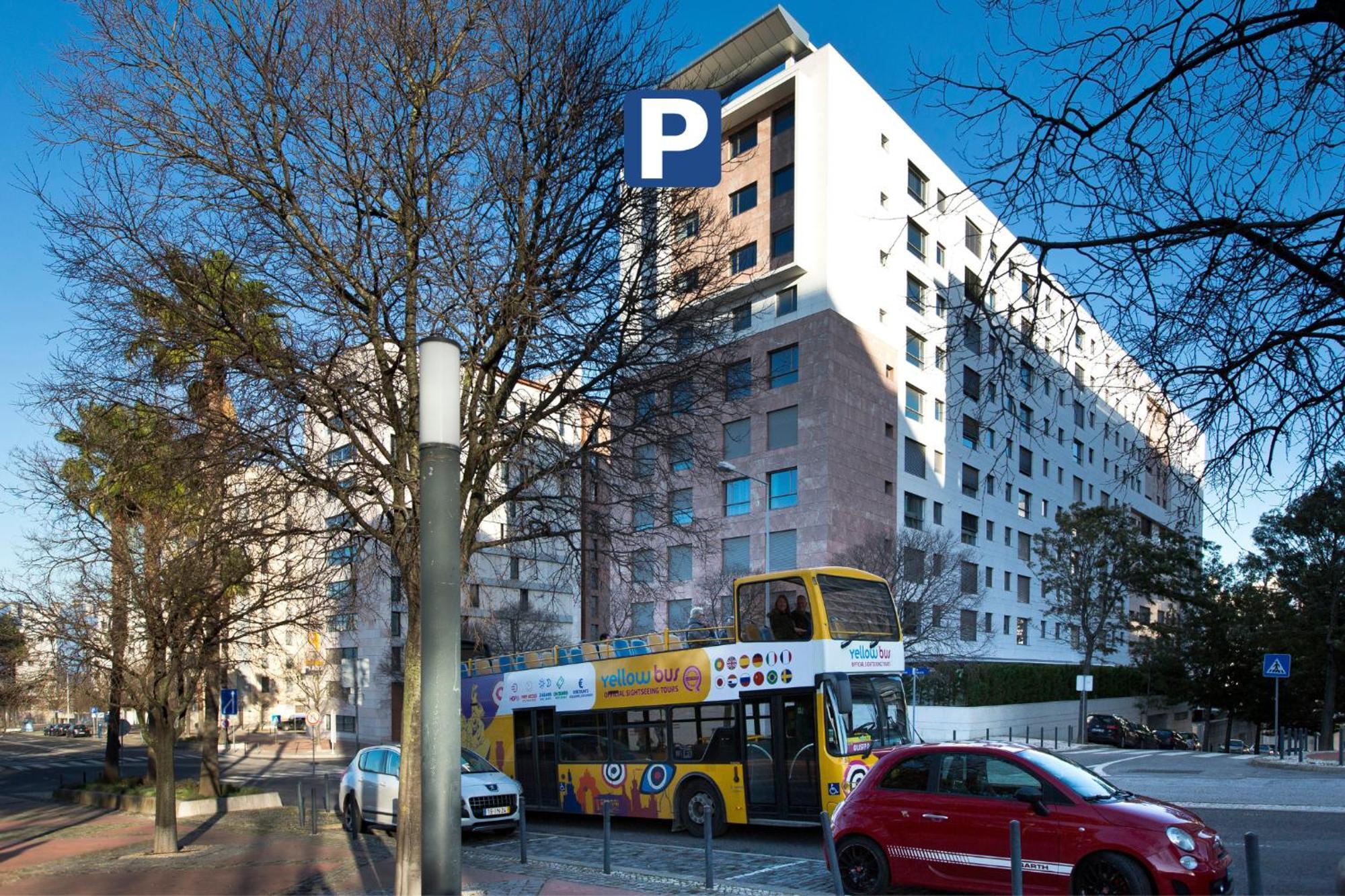 Apartamento In Marina - Parque Nações Lisboa
