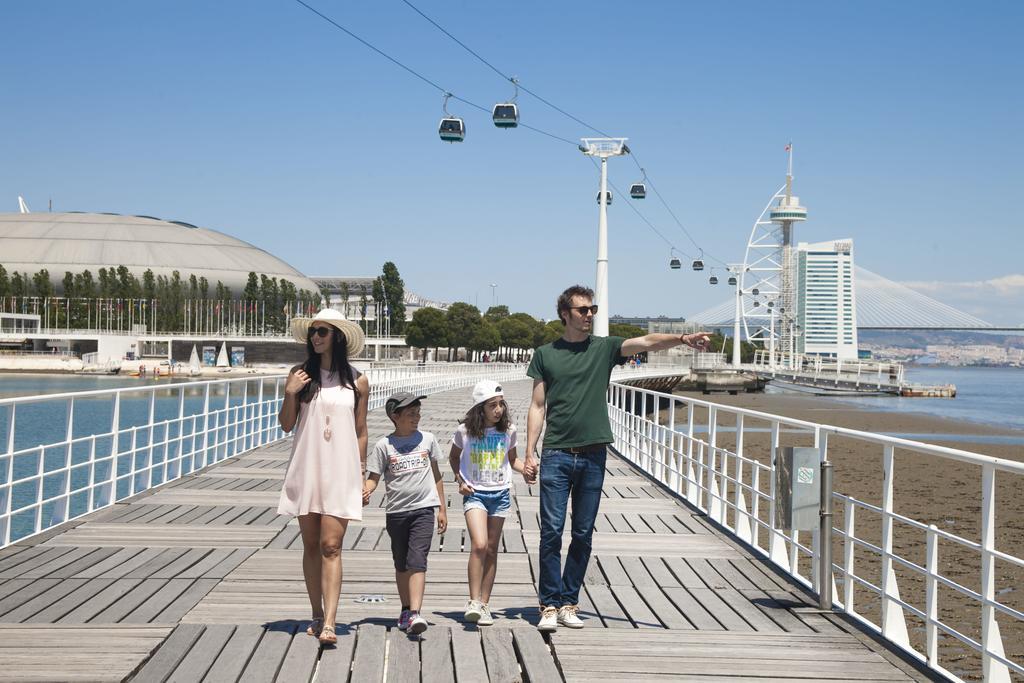 Apartamento In Marina - Parque Nações