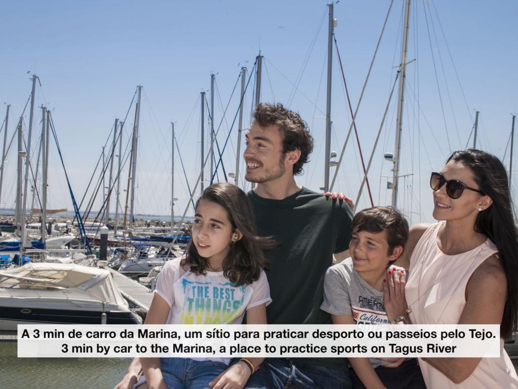 In Marina - Parque Nações Lisboa