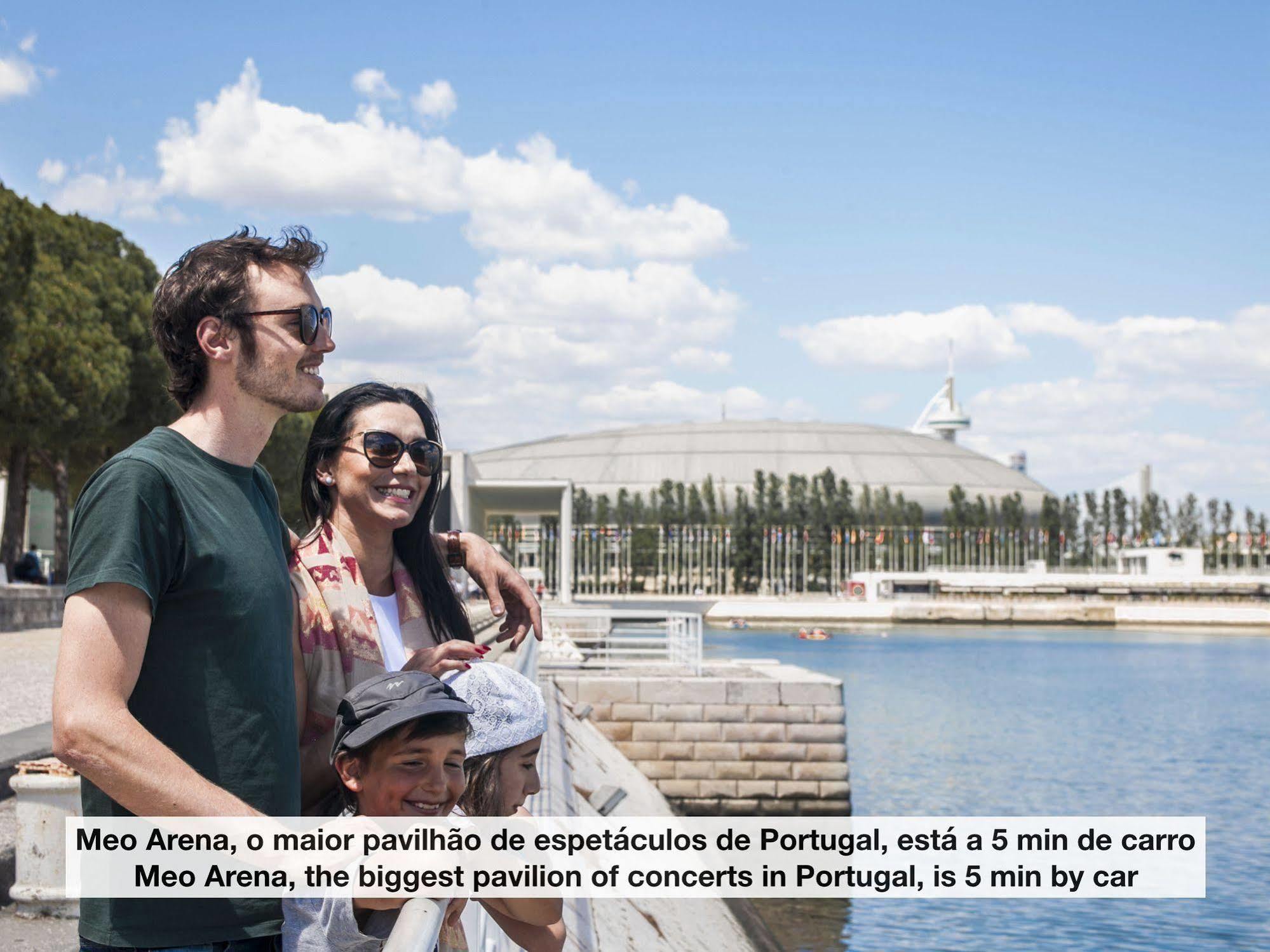 In Marina - Parque Nações Lisboa