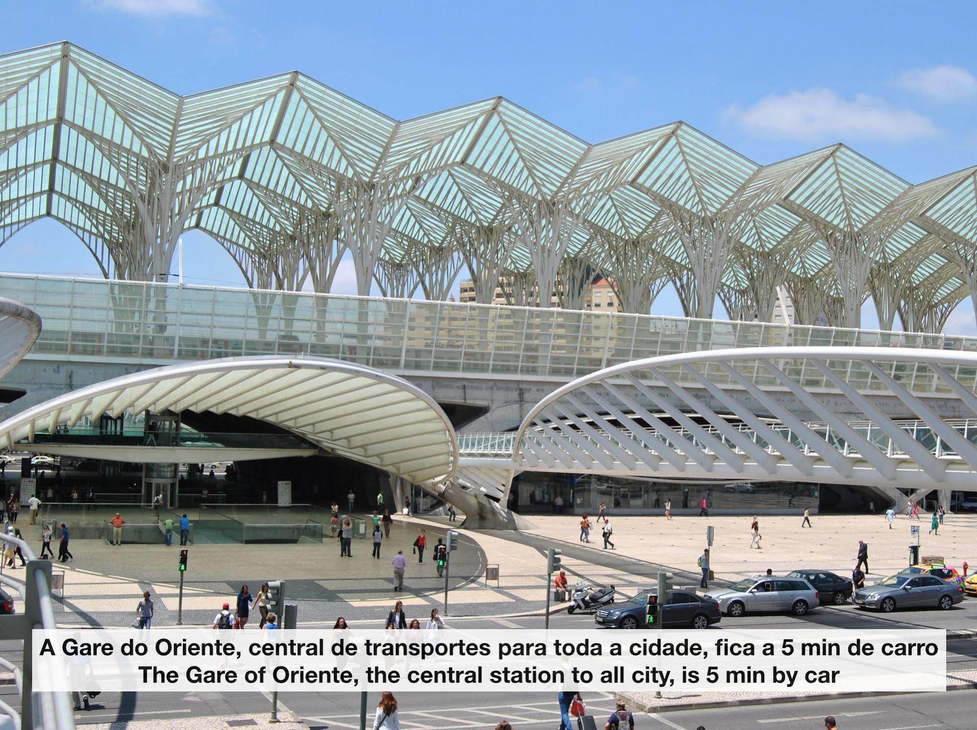 In Marina - Parque Nações * Lisboa