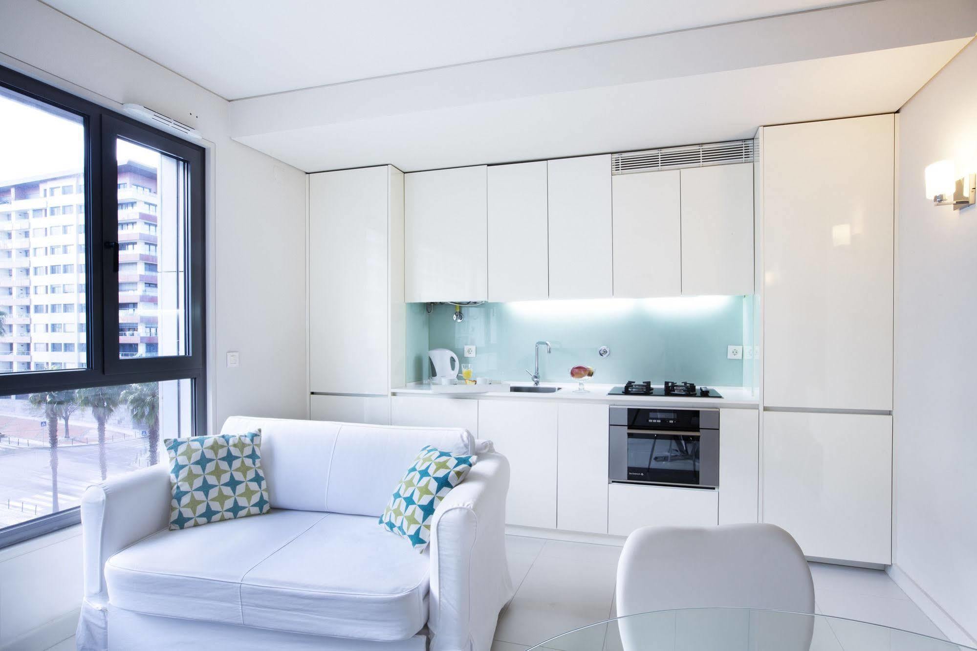 Apartamento In Marina - Parque Nações