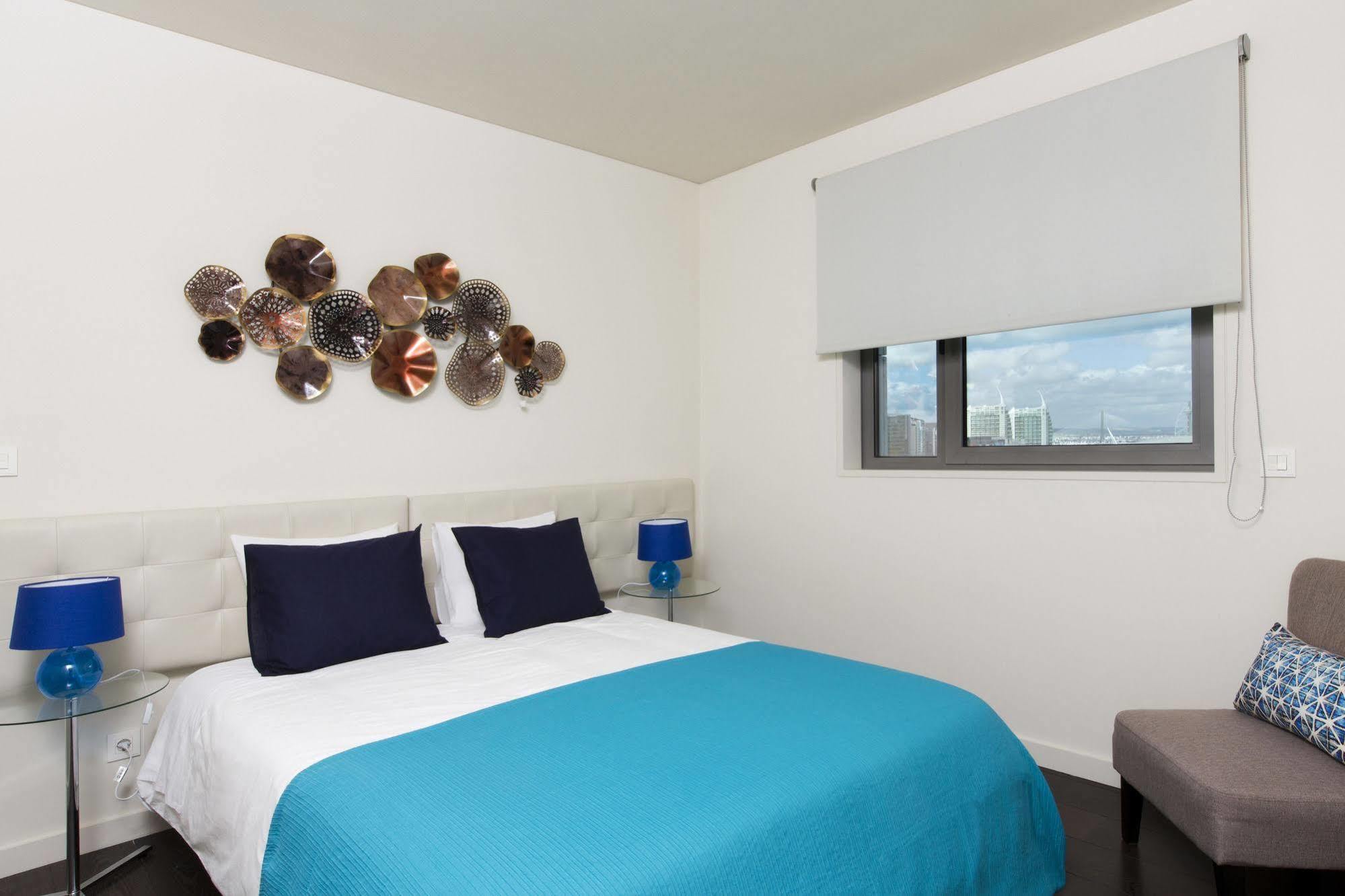 Apartamento In Marina - Parque Nações Lisboa