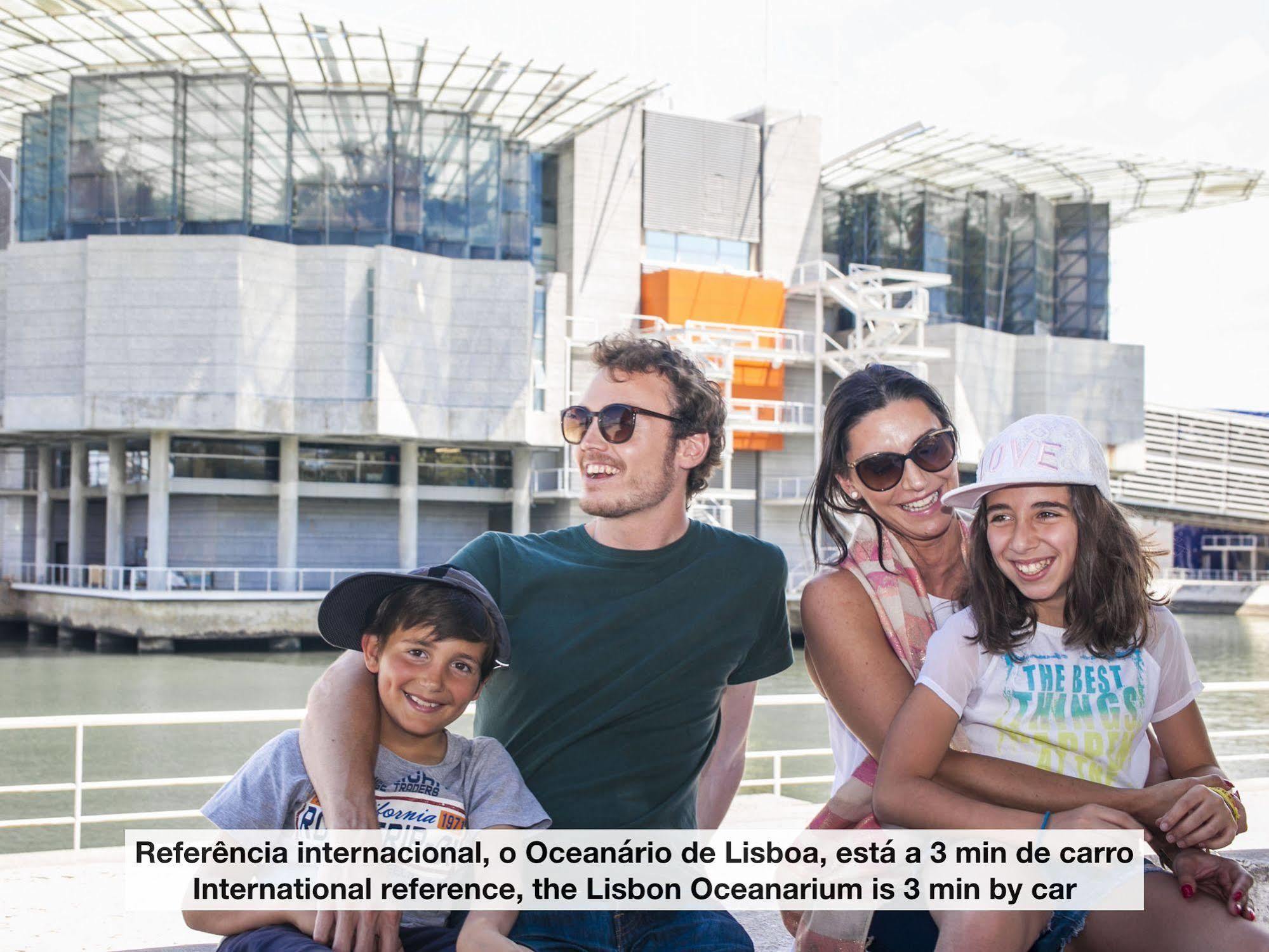 Oriente Marina By Iin - Parque Nacoes Apartamento Lisboa